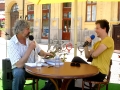 Veszelka Attila és Pilcz Roland